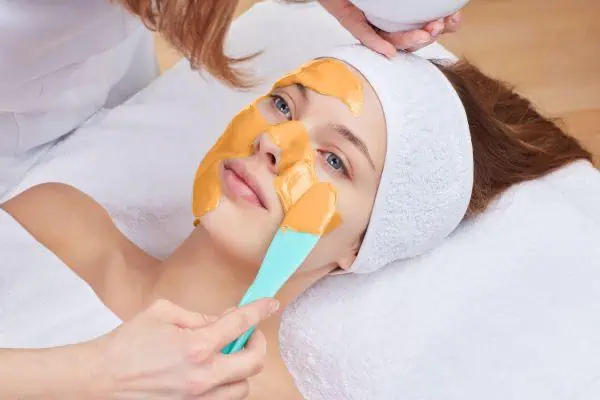 hydraglow facial