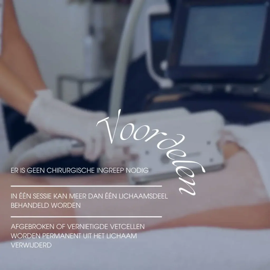 cryolipoluse behandeling nashfit